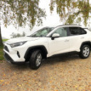 Regenabweiser / Windabweiser - Karosserie, Blech- & Anbauteile - Toyota RAV4  Forum